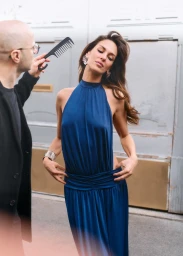 She is Perfect for Off Town Magazine