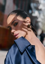 She is Perfect for Off Town Magazine