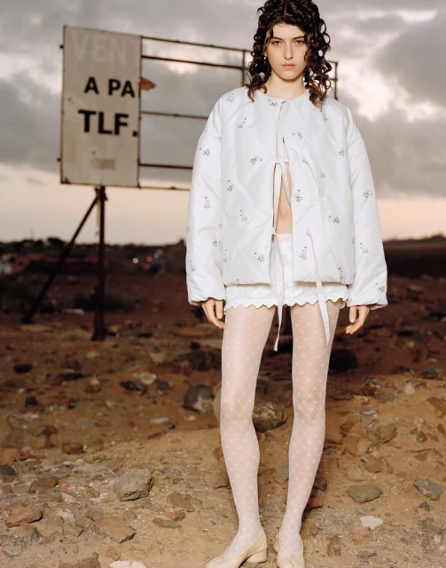 Nightwear by Mattia Parodi