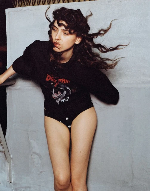 Nightwear by Mattia Parodi