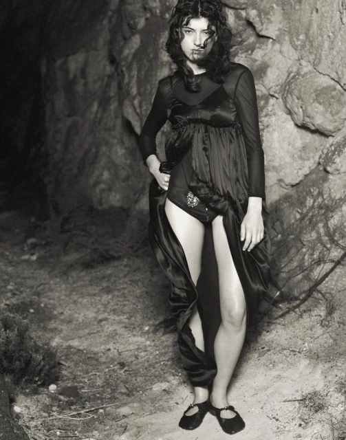 Nightwear by Mattia Parodi