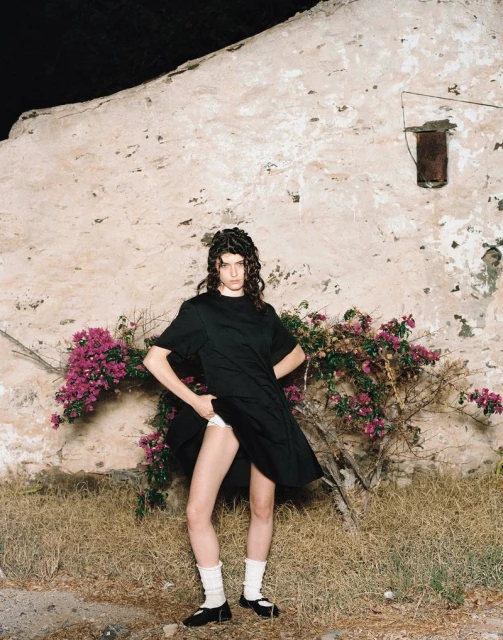 Nightwear by Mattia Parodi