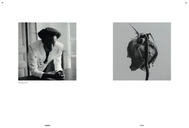 Are you the new person drawn toward me? for Andron Journal