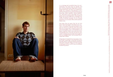 A DOG'S PURPOSE FOR ANDRON JOURNAL