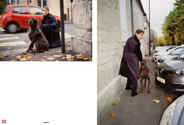 A DOG'S PURPOSE FOR ANDRON JOURNAL