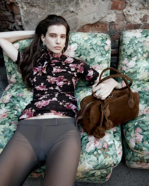 Magda Butrym Pre-Spring 2026 Lookbook