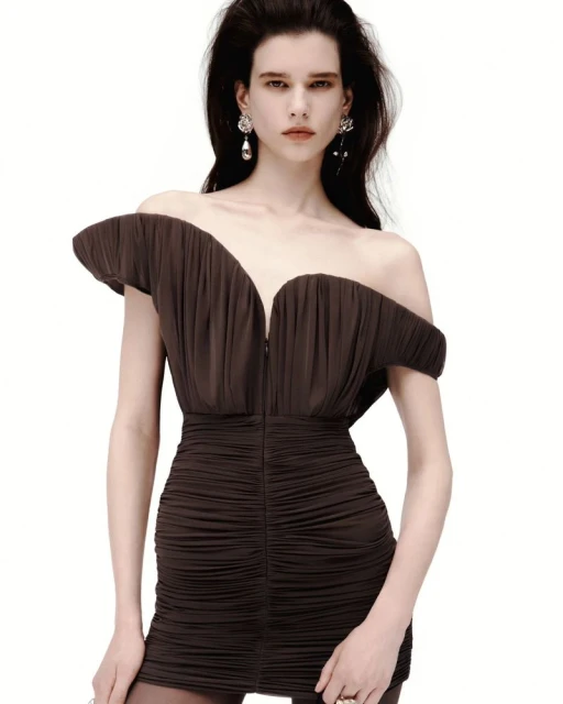 Magda Butrym Pre-Spring 2026 Lookbook