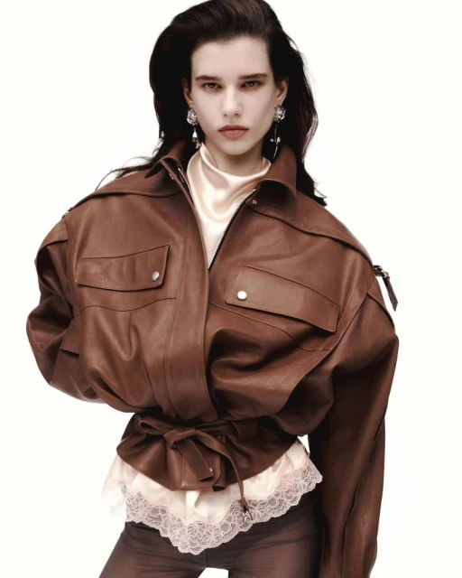 Magda Butrym Pre-Spring 2026 Lookbook