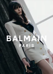 Balmain SS25