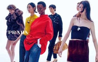 Prada F/W 25 Campaign