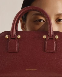 Strathberry Georgia Campaign