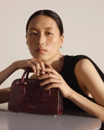 Strathberry Georgia Campaign