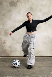 Spain Women's National Football Team with Nike