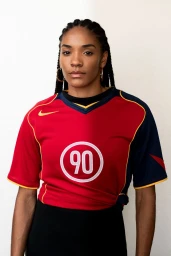 Spain Women's National Football Team with Nike