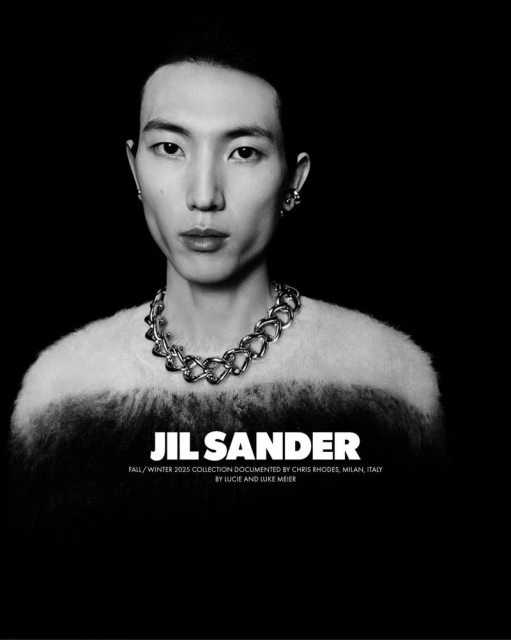 Jil Sander F/W 2025 Collection