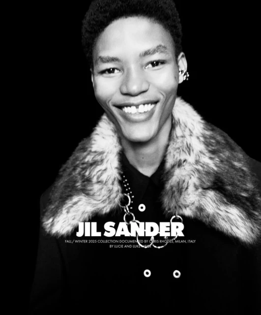 Jil Sander F/W 2025 Collection