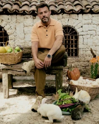 Sahneden Buluntular - Salih Bademci