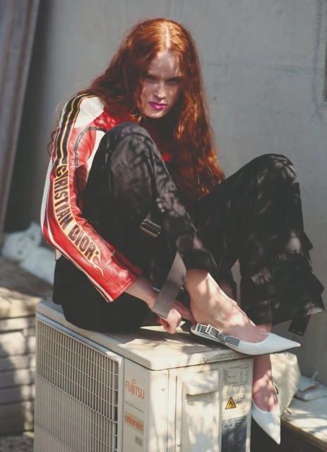 facing the nightmare