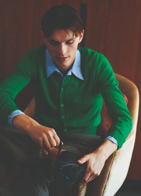 facing the nightmare