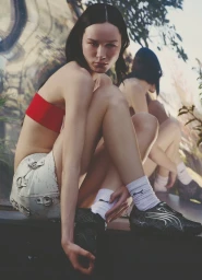 facing the nightmare