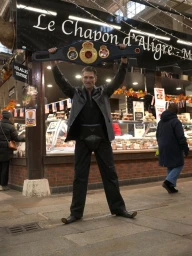 C’est à moi que tu parles ? for Andron Journal