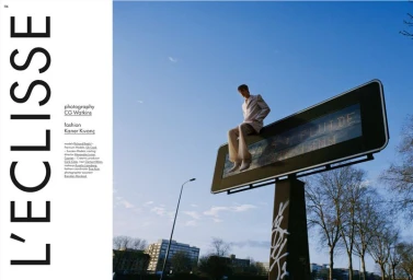 L'ECLISSE FOR ANDRON JOURNAL