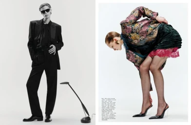 Saint Laurent by Anthony Vaccarello AW25: Style that Matters