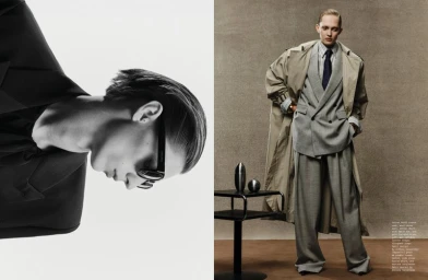 Saint Laurent by Anthony Vaccarello AW25: Style that Matters