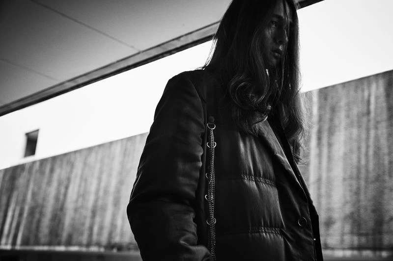 Yohji Yamamoto Pour homme 25-26 AW