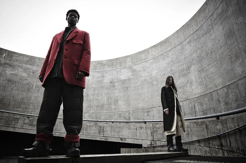 Yohji Yamamoto Pour homme 25-26 AW