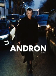 Andron Journal Spring 2025 Covers
