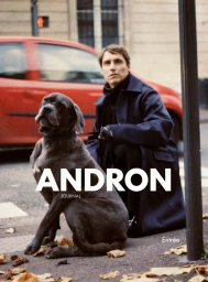 Andron Journal Spring 2025 Covers