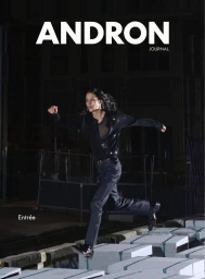 Andron Journal Spring 2025 Covers