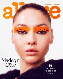 Allure Magazine July 2025 Cover