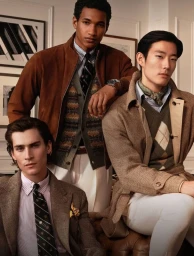 Sportwear Fall 2025 Campaign