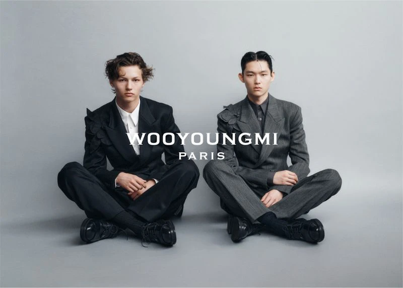 Wooyoungmi F/W 2025 Campaign