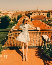 Dior Special Safari in Laguna