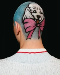 Fiorucci S/S 26 Backstage