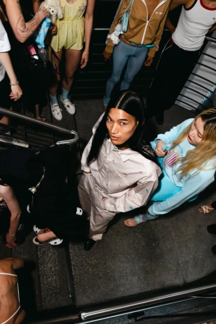 Fiorucci S/S 26 Backstage