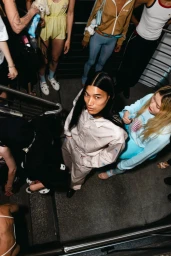 Fiorucci S/S 26 Backstage