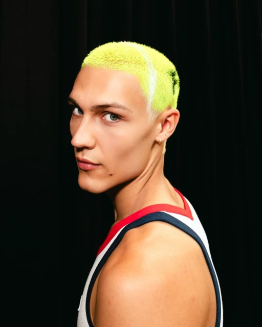 Fiorucci S/S 26 Backstage