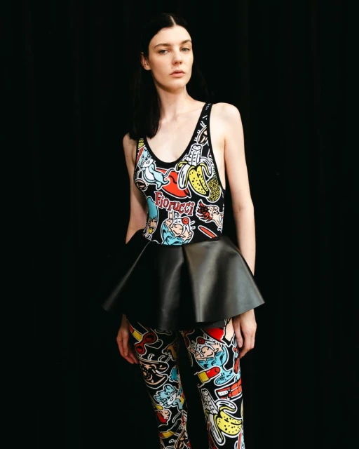 Fiorucci S/S 26 Backstage