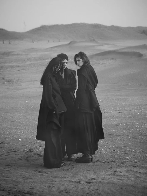 Yohji Yamamoto Collections 26-26AW