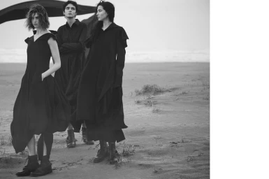 Yohji Yamamoto Collections 26-26AW