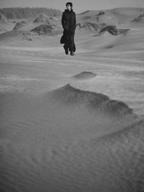 Yohji Yamamoto Collections 26-26AW