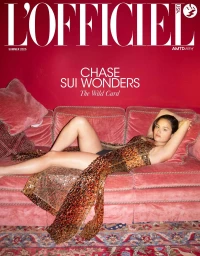 L'Officiel USA Summer 2025 Digital Cover