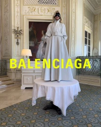 Balenciaga Winter 2025 Campaign
