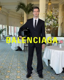 Balenciaga Winter 2025 Campaign