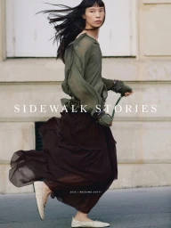 "SIDEWALK STORIES"