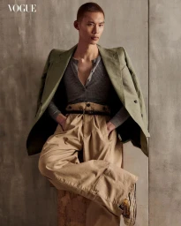 This Summer, Suiting Takes to a Lighter Touch